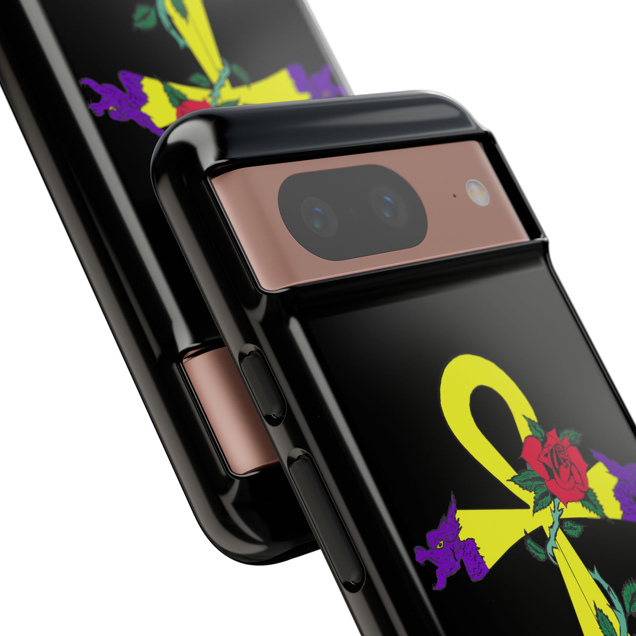 Gold Dragon Ahnk Tough Cases - Image 102