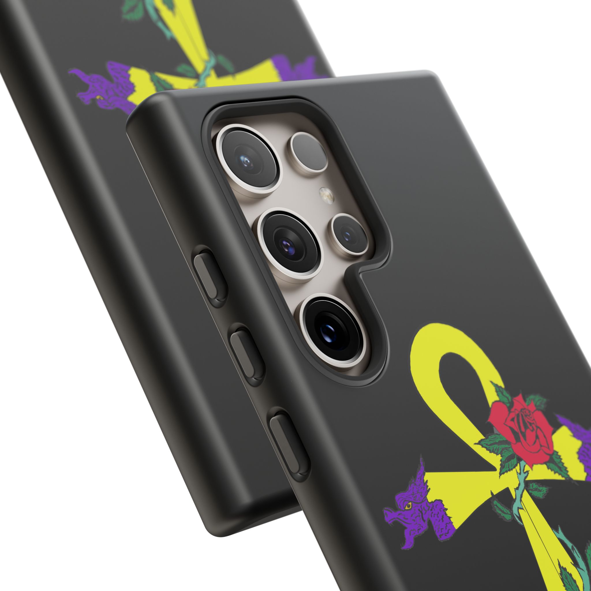 Gold Dragon Ahnk Tough Cases - Image 90