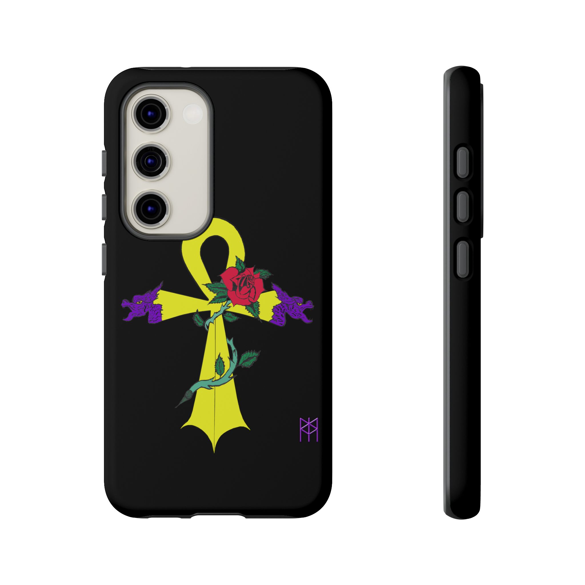 Gold Dragon Ahnk Tough Cases - Image 9