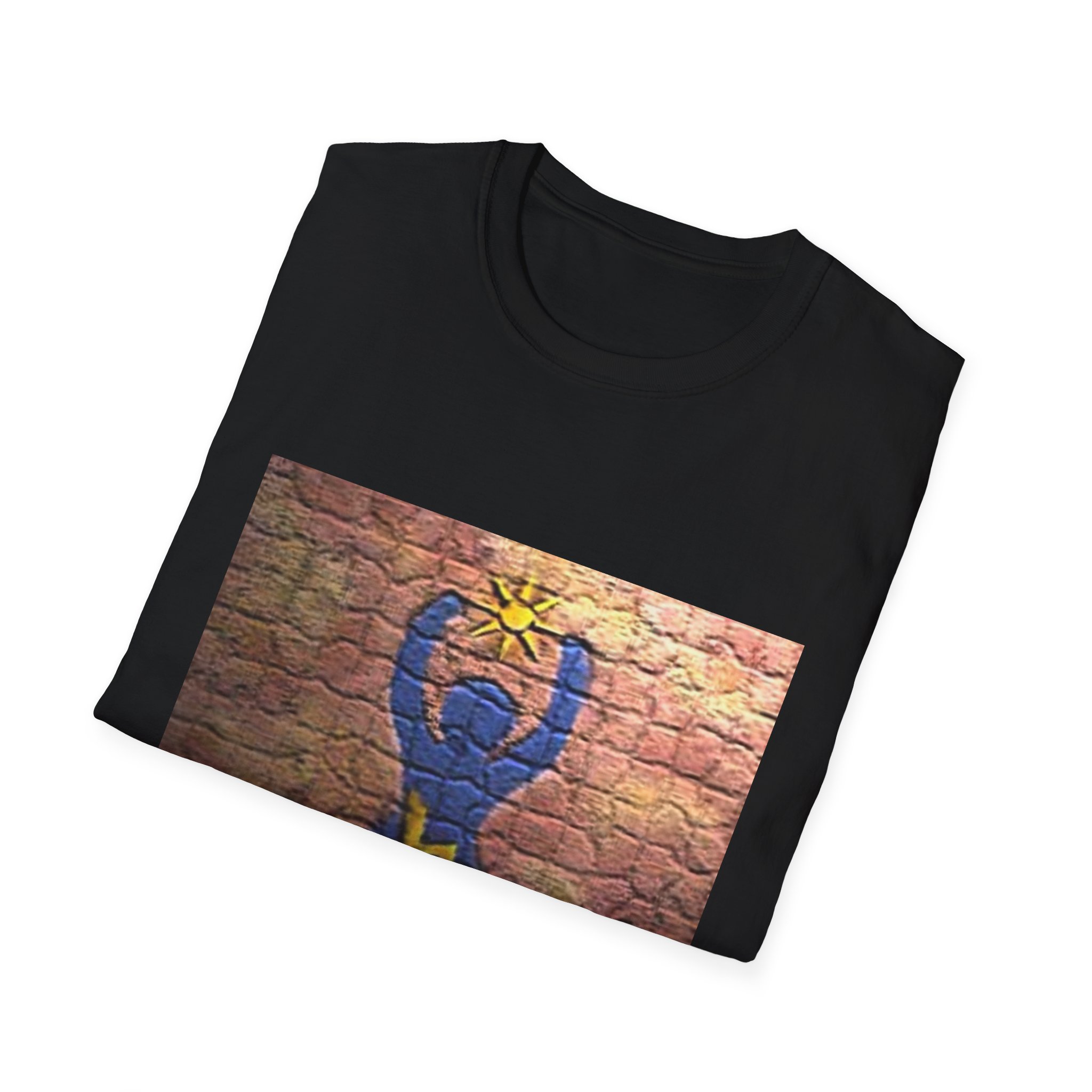 Goddess Unisex Softstyle T-Shirt - Image 8