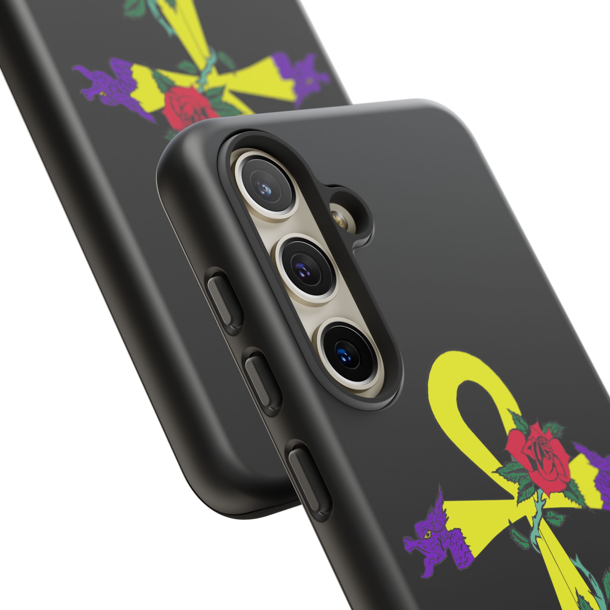 Gold Dragon Ahnk Tough Cases - Image 74