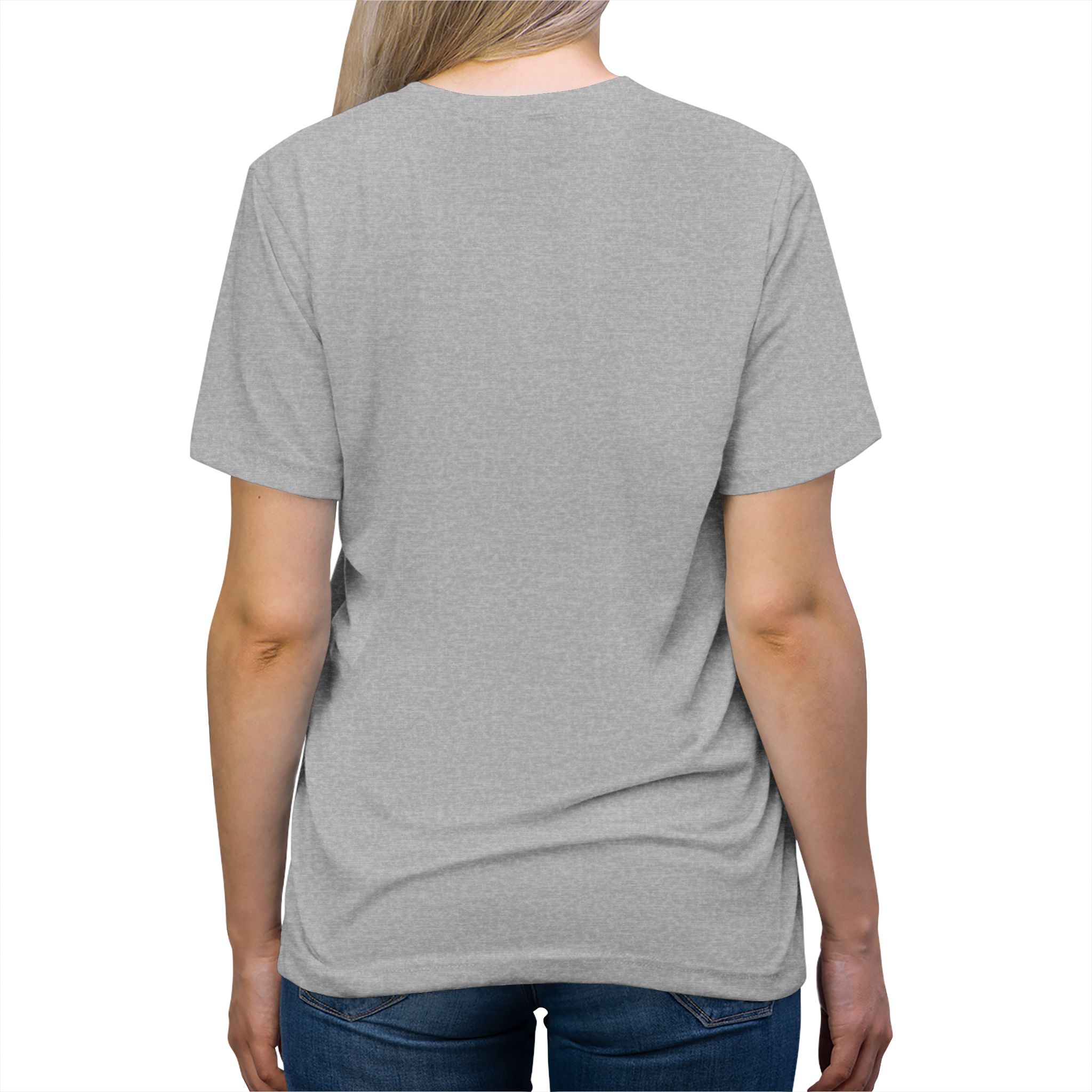 Goddess Unisex Triblend Tee - Image 12