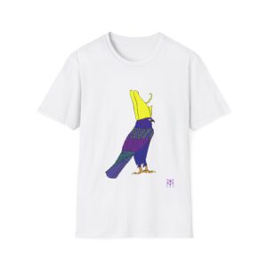 Horus Unisex Softstyle T-Shirt
