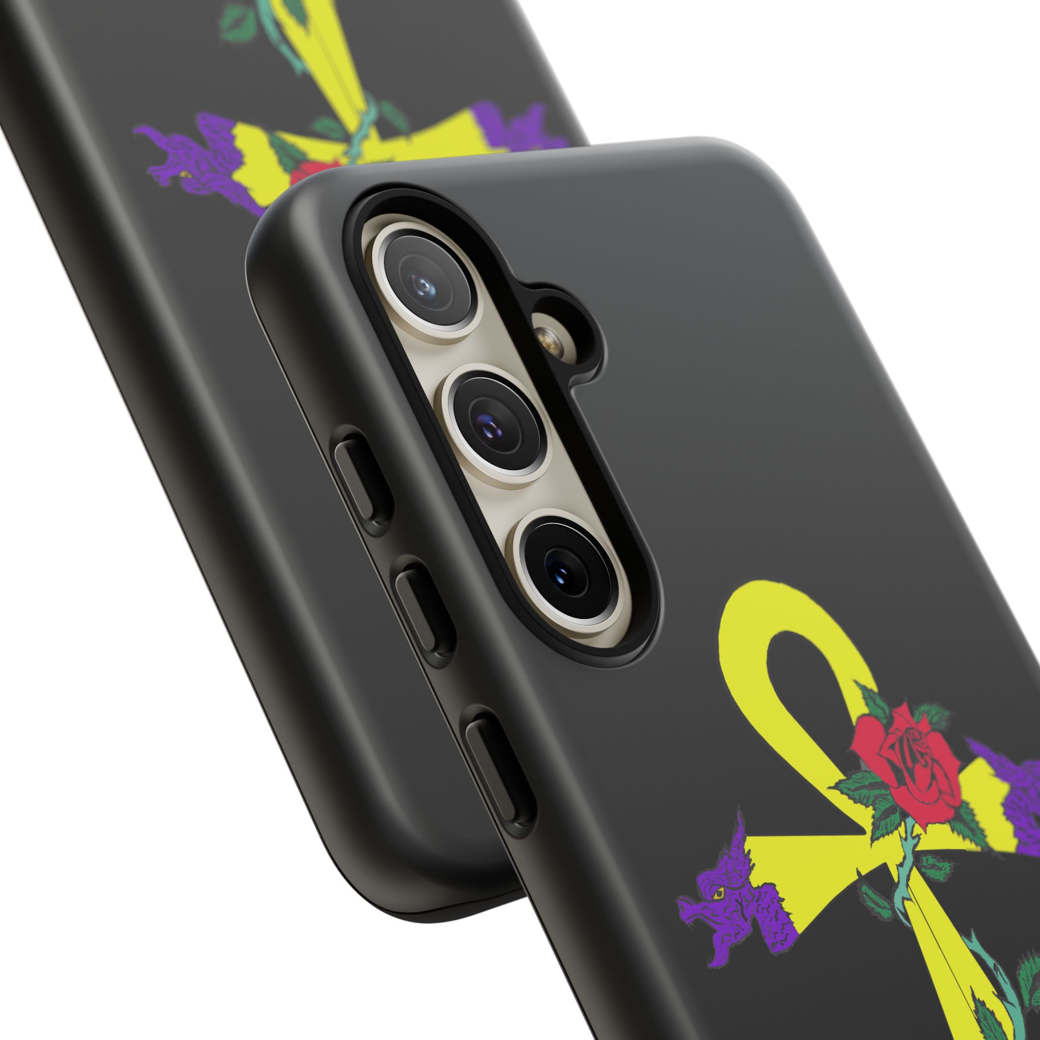 Gold Dragon Ahnk Tough Cases - Image 82