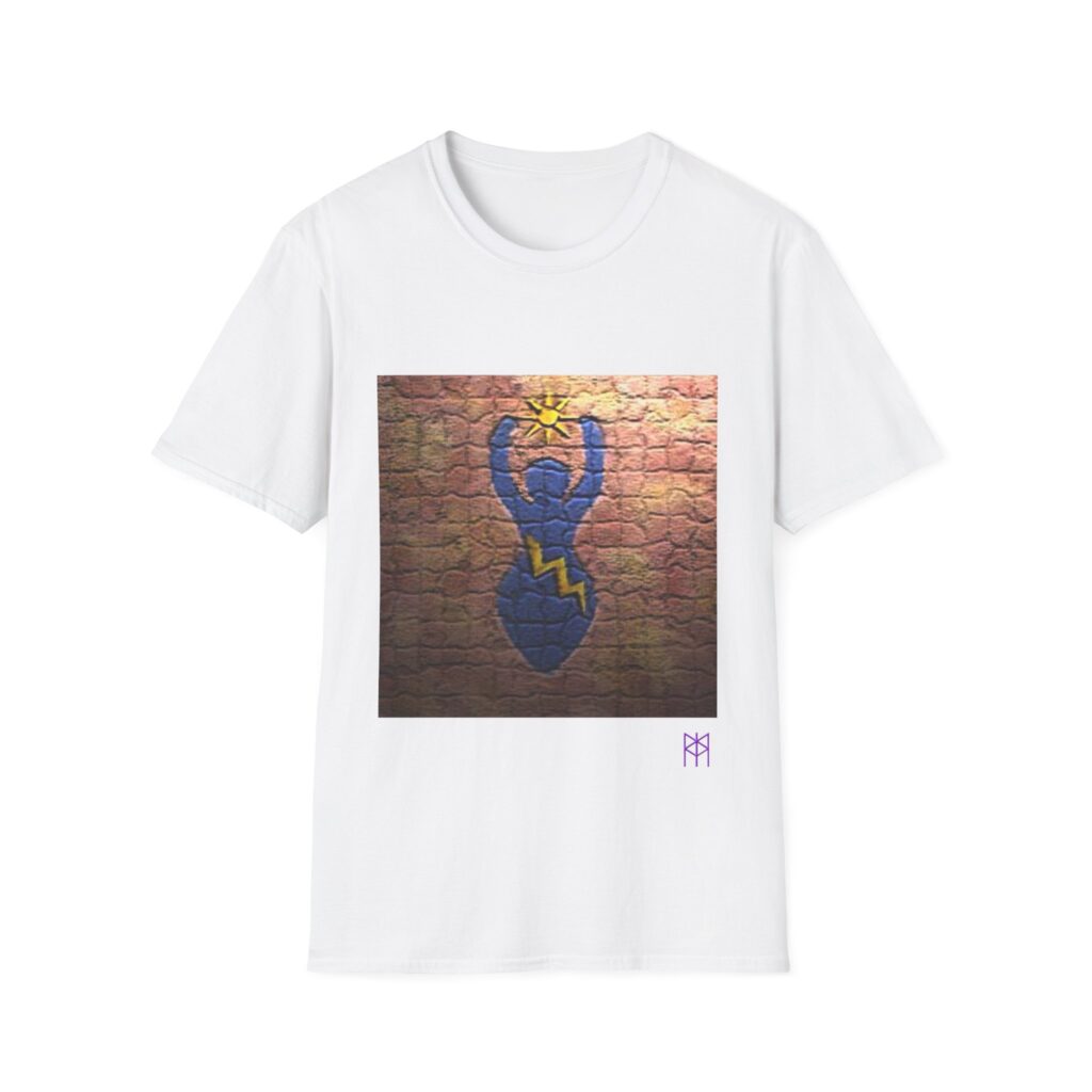 Goddess Unisex Softstyle T-Shirt