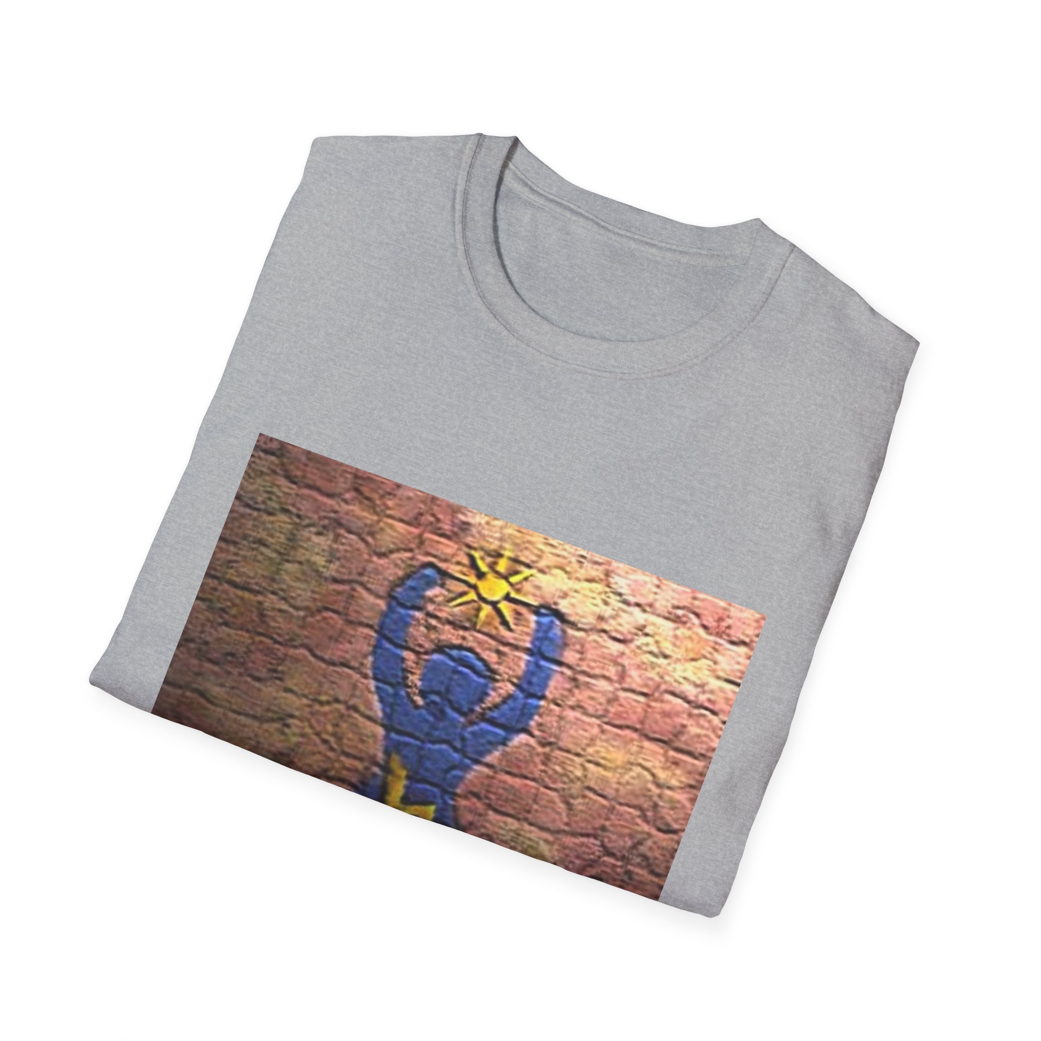 Goddess Unisex Softstyle T-Shirt - Image 12