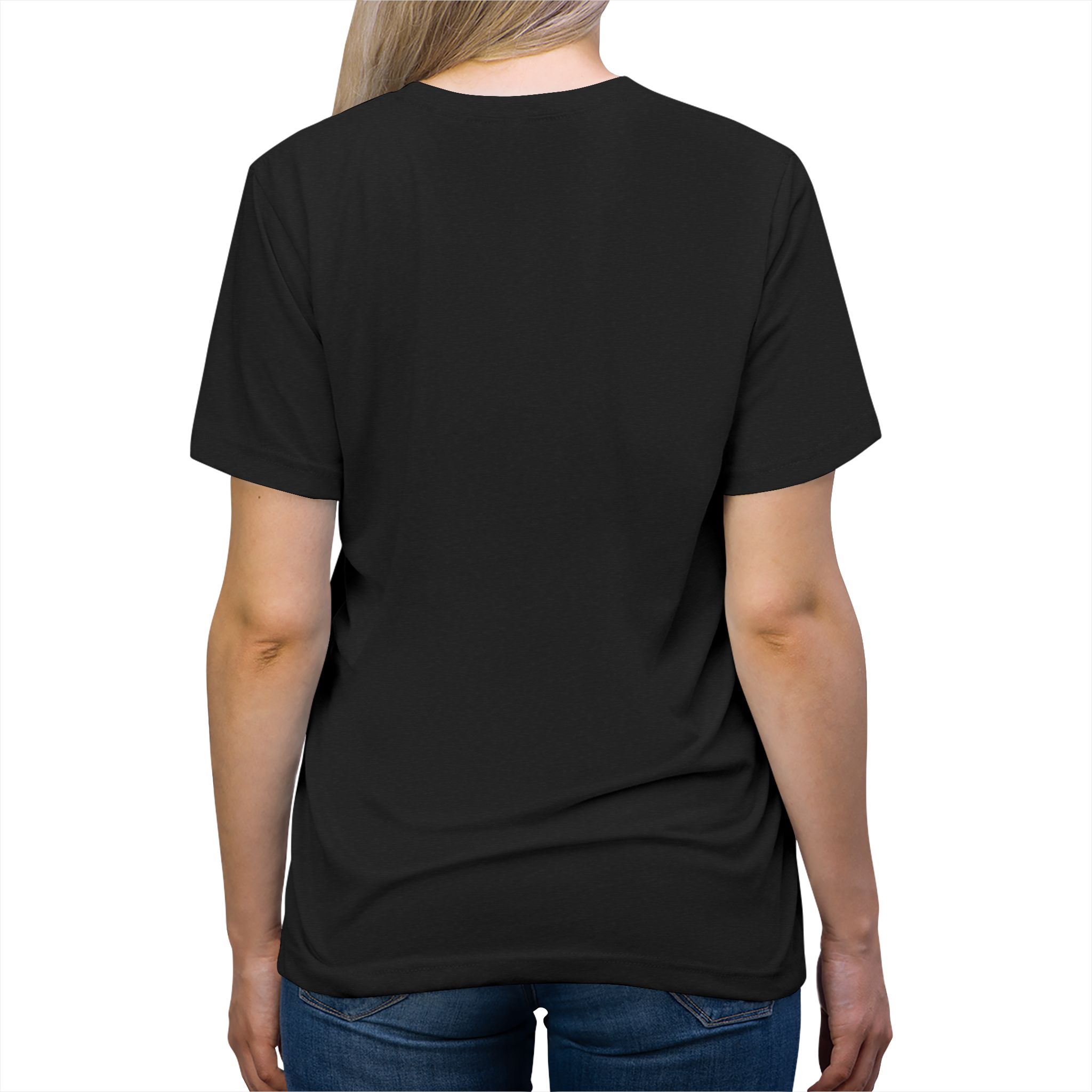 Goddess Unisex Triblend Tee - Image 8