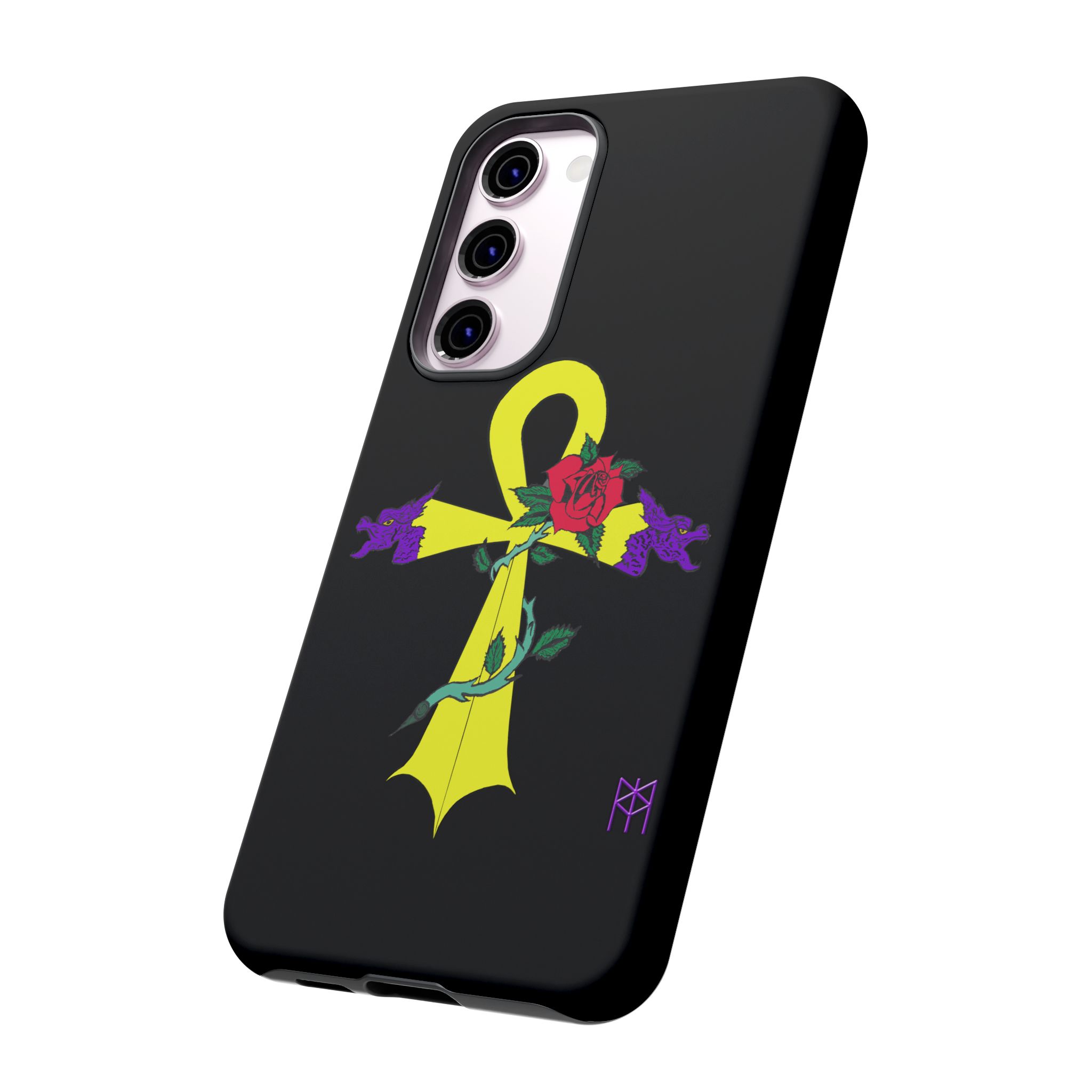 Gold Dragon Ahnk Tough Cases - Image 18