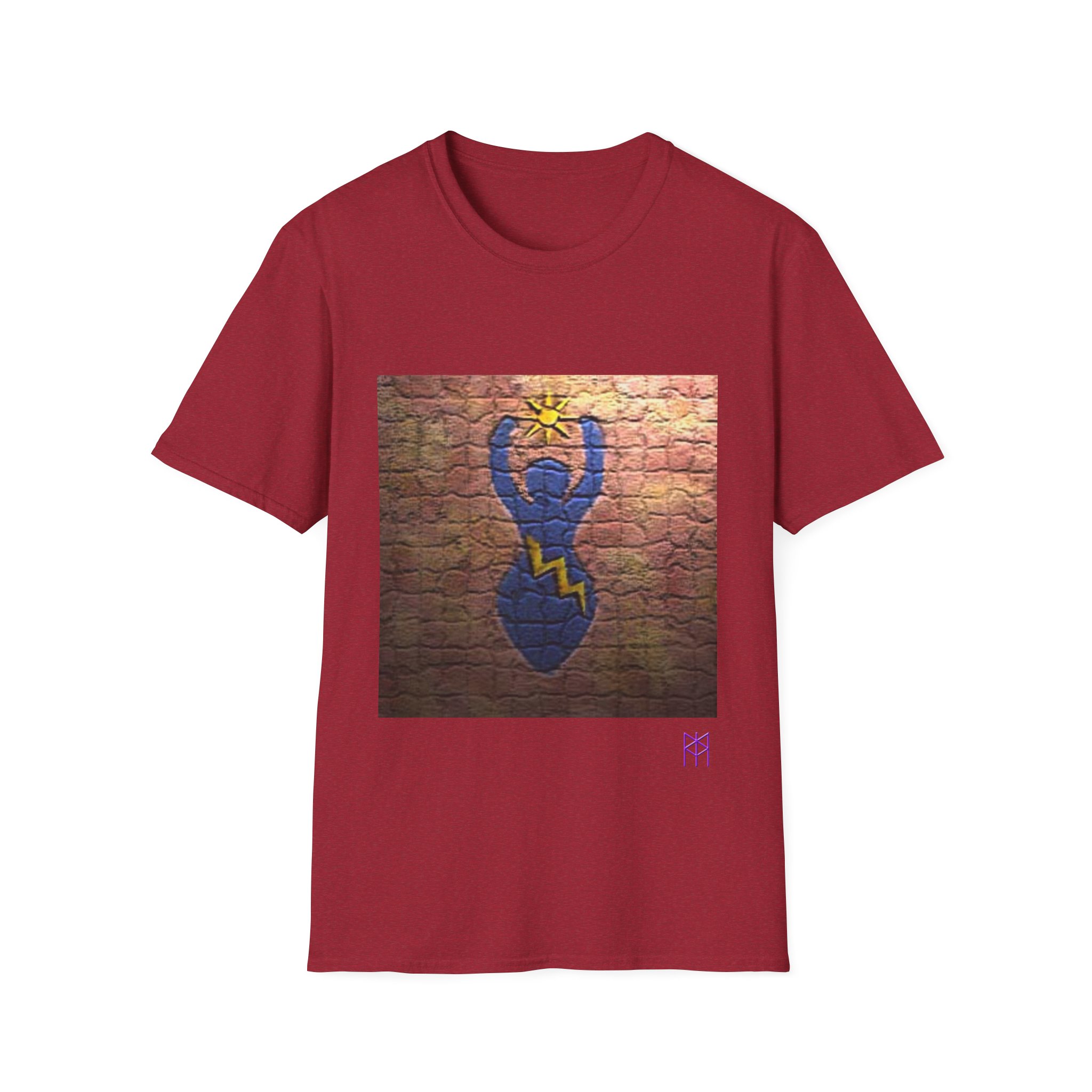 Goddess Unisex Softstyle T-Shirt - Image 13