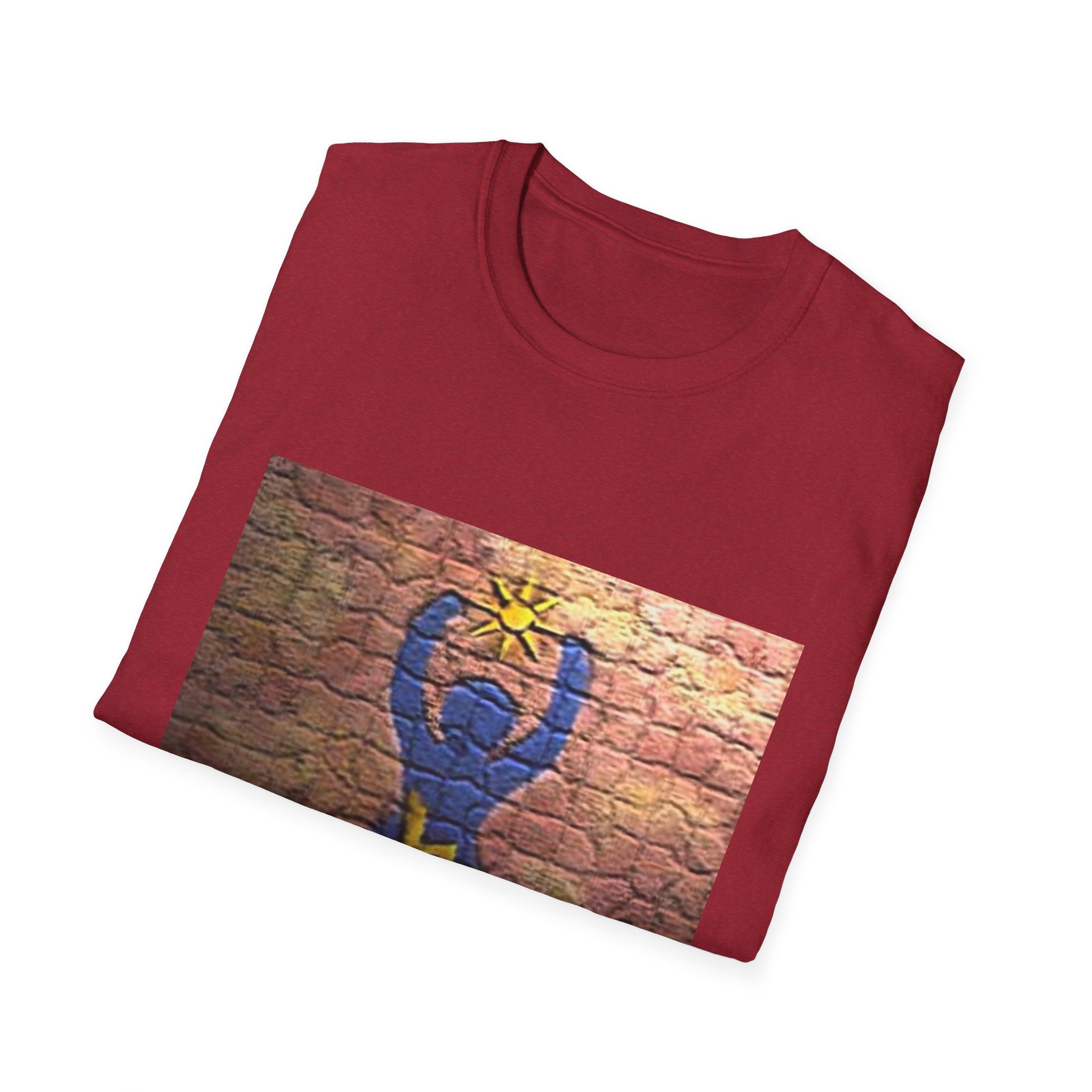 Goddess Unisex Softstyle T-Shirt - Image 16