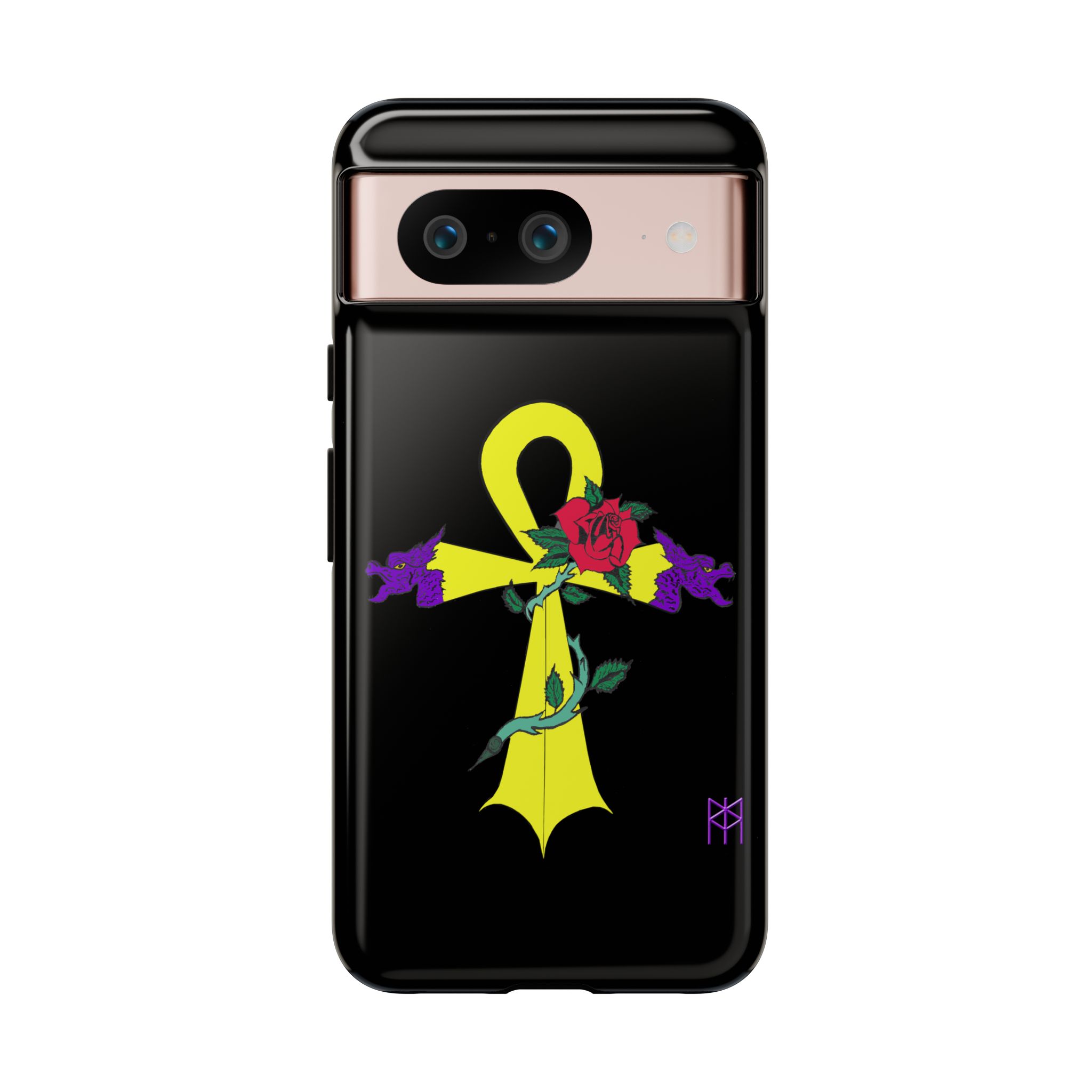 Gold Dragon Ahnk Tough Cases - Image 101