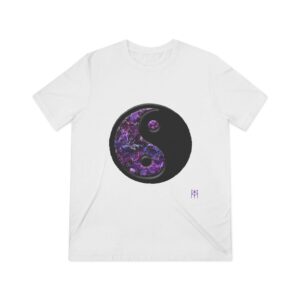 Yin Yang Unisex Triblend Tee