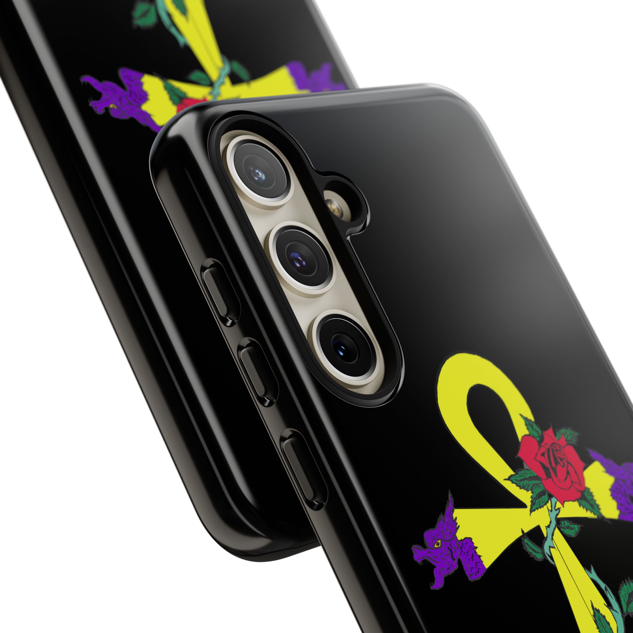 Gold Dragon Ahnk Tough Cases - Image 78