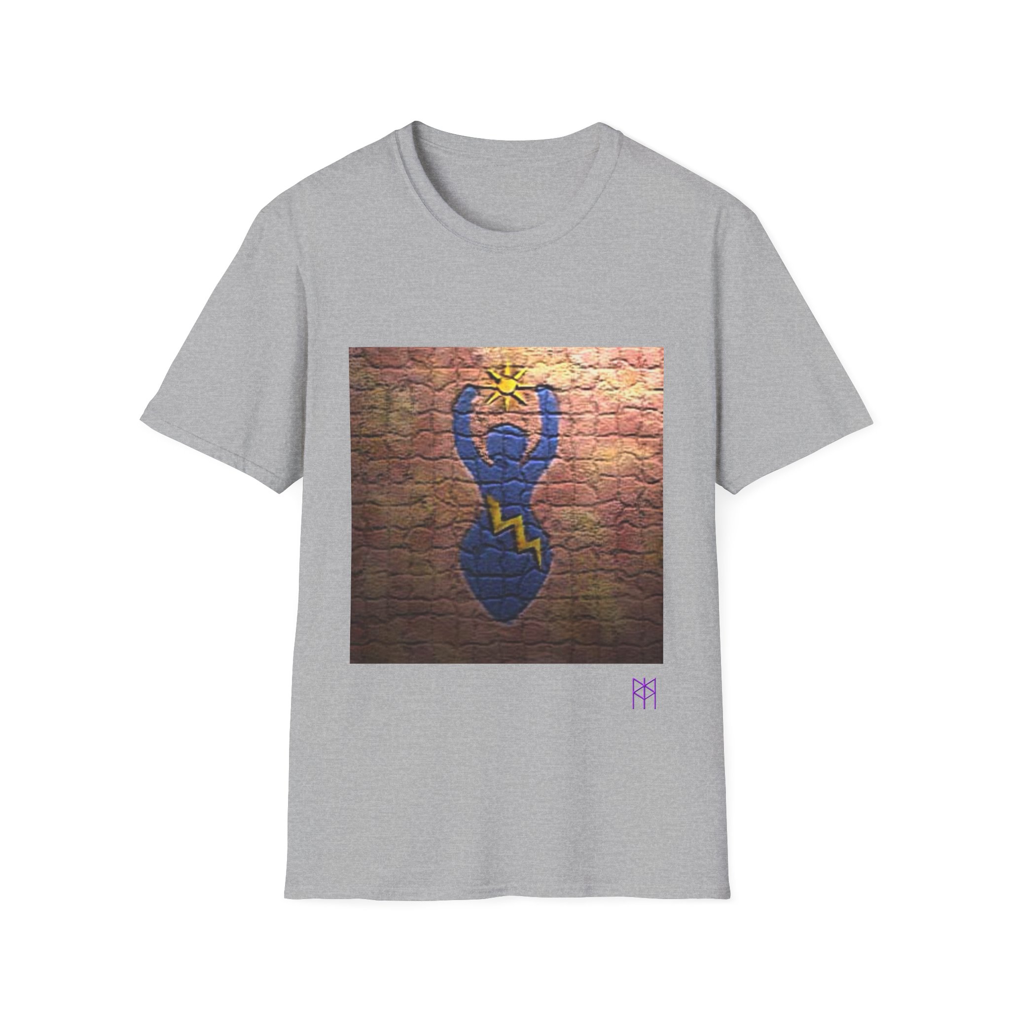 Goddess Unisex Softstyle T-Shirt - Image 9