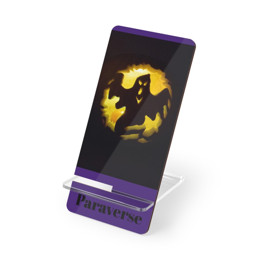 Paraverse Mobile Display Stand for Smartphones
