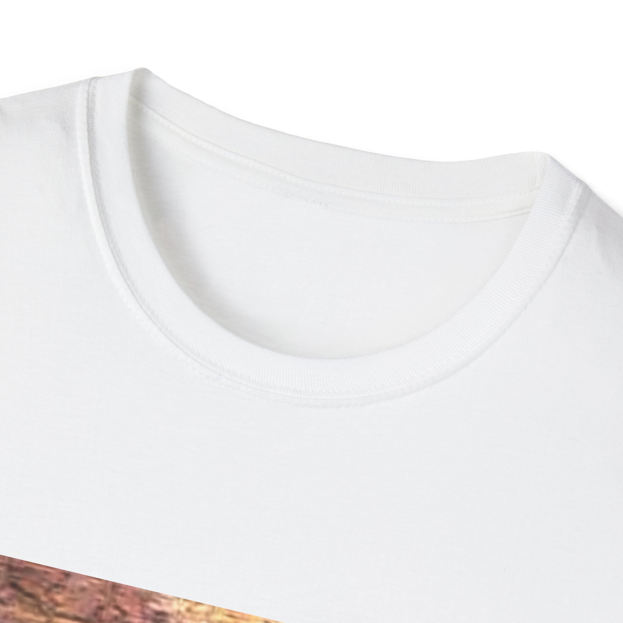 Goddess Unisex Softstyle T-Shirt - Image 3