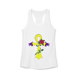 Dragon Ahnk Women's Ideal Racerback Tank