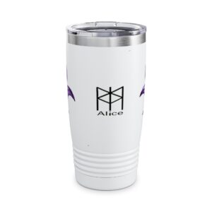 Moon Ringneck Tumbler, 20oz