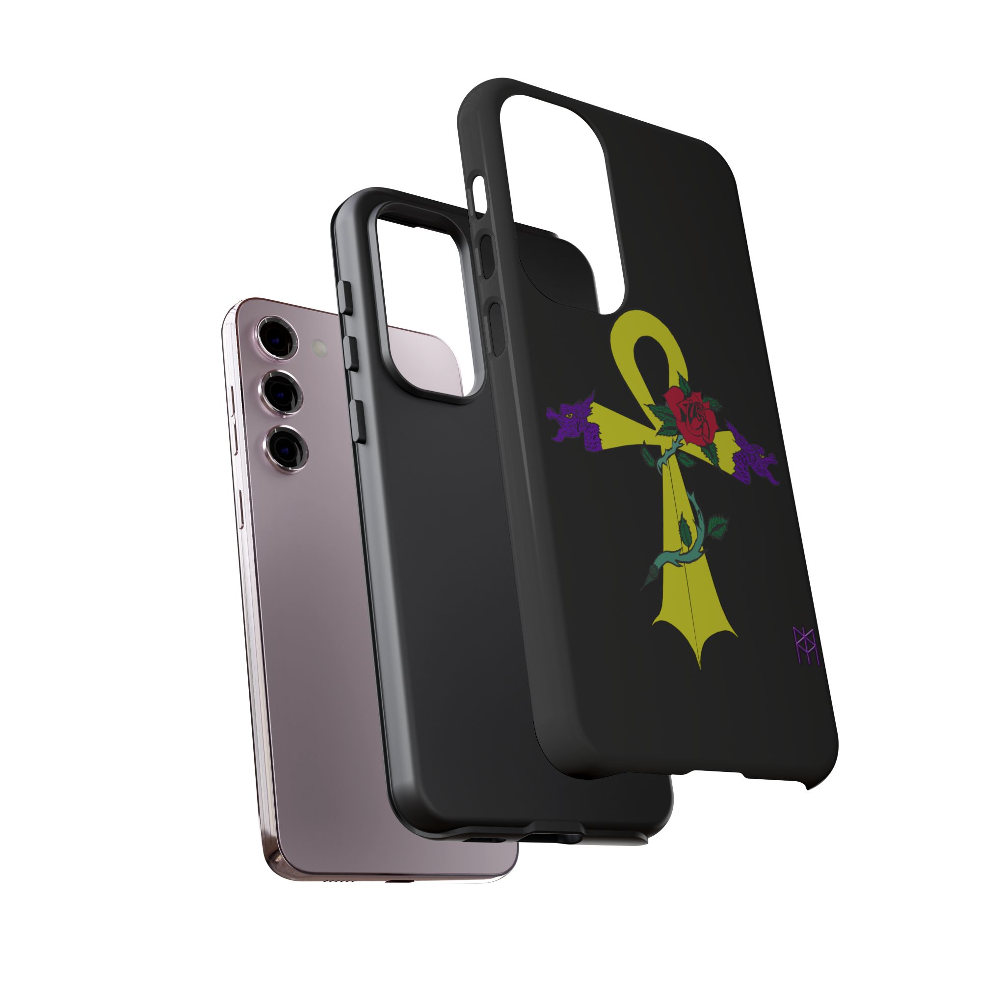 Gold Dragon Ahnk Tough Cases - Image 15