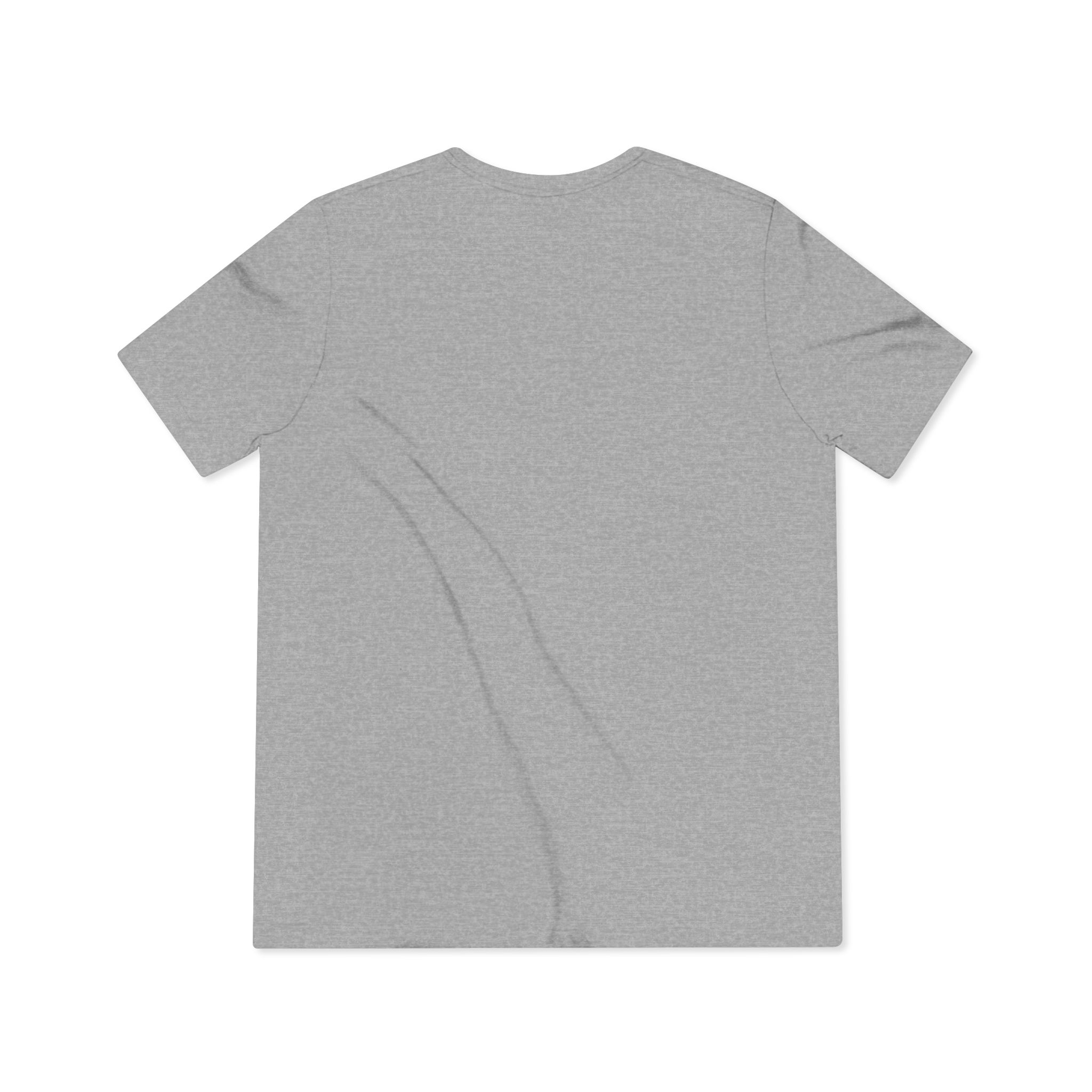 Rainbow Pent Unisex Triblend Tee - Image 10