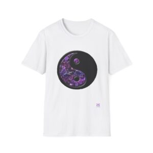 Yin Yang Unisex Softstyle T-Shirt