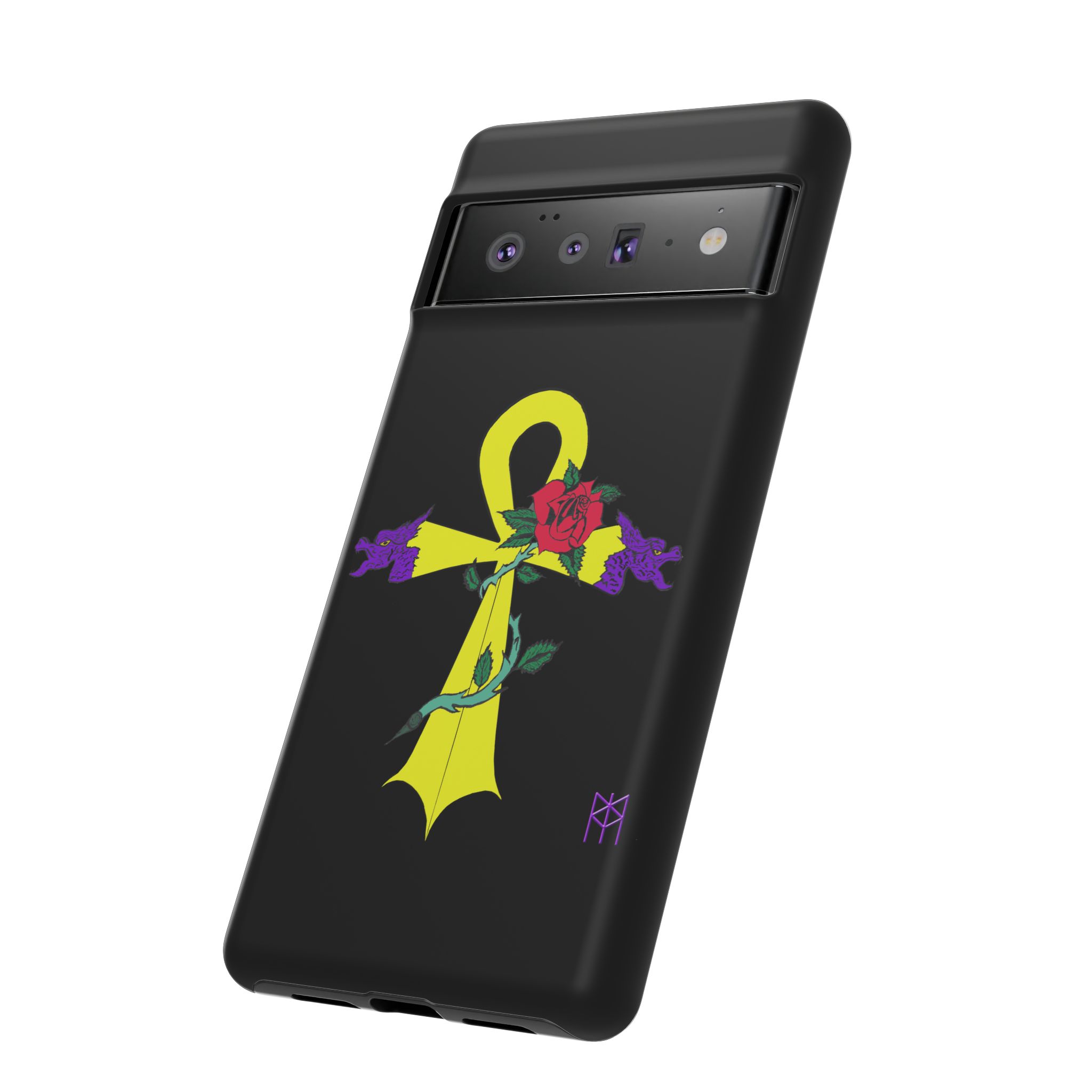 Gold Dragon Ahnk Tough Cases - Image 42